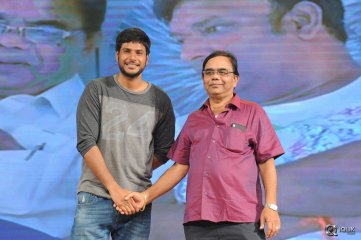 Cinema Chupistha Mava Movie Audio Launch